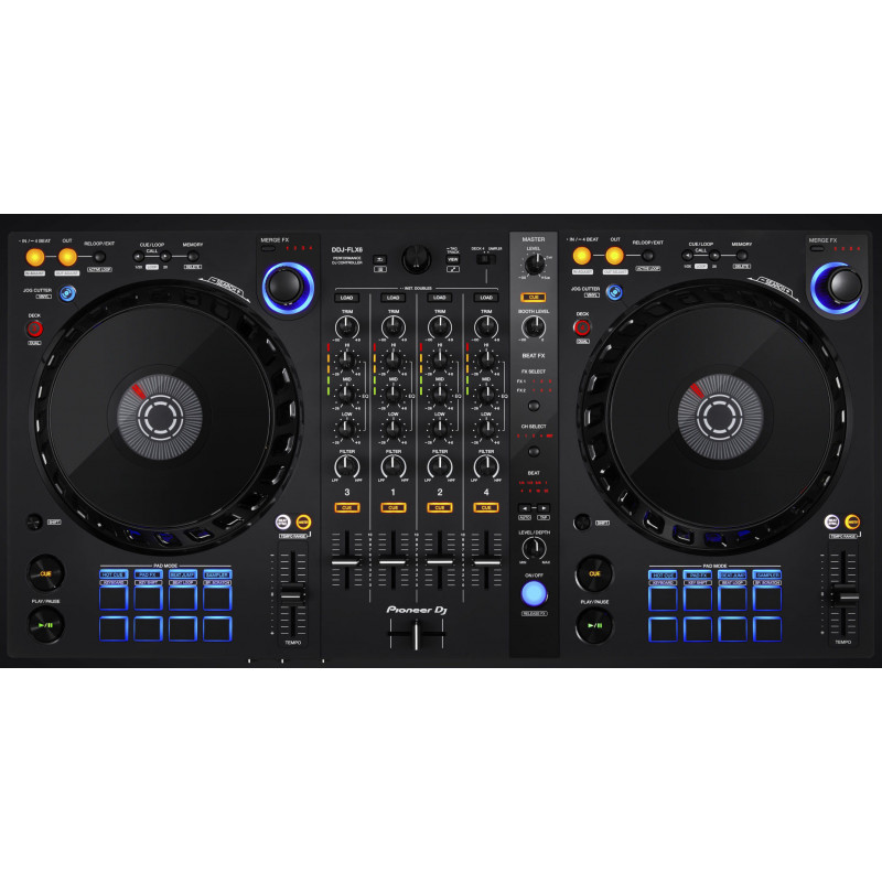 PIONEER DDJFLX6 CONTROLLER DJ