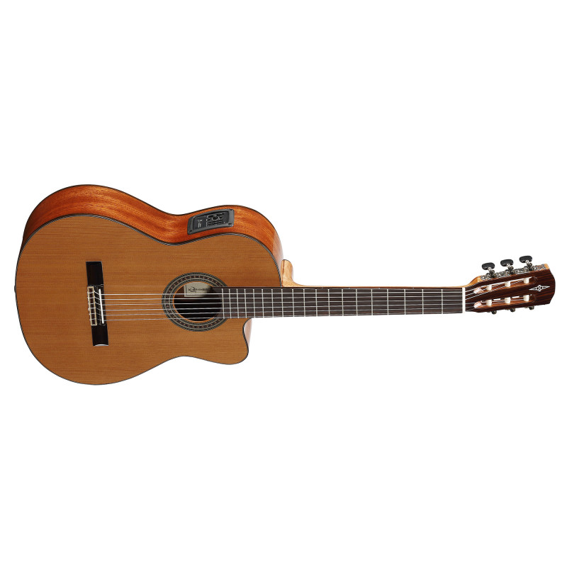 AC65CE CHITARRA CLASSICA SP. MANC. EL.