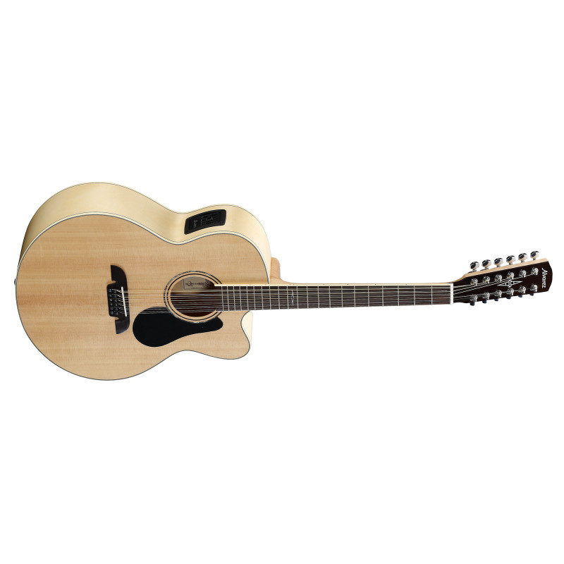 AJ80CE-12 CHITARRA AC. JUMBO 12 CORDE SP. MANC. EL.