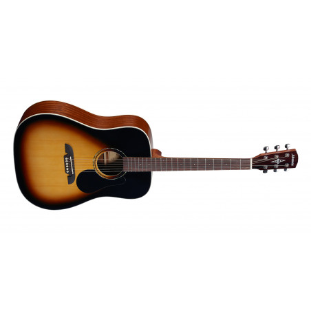 RD26SB CHITARRA AC. DREADN. + G.BAG DLX