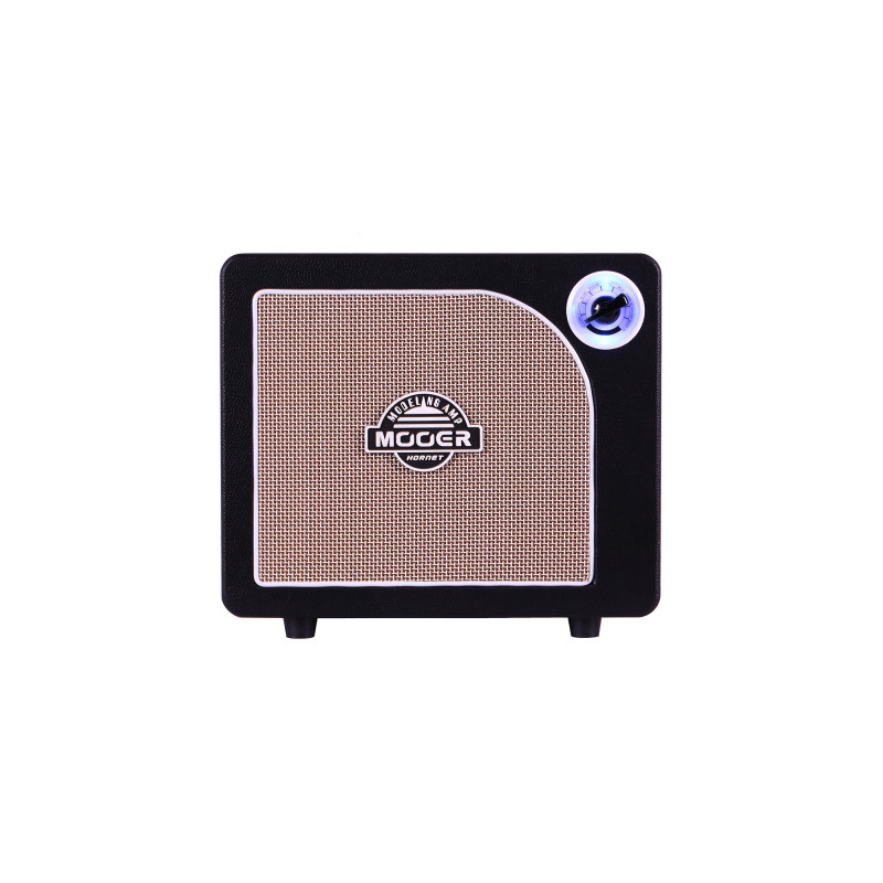 HORNET BLACK - 15 WATT MODELING GUITAR AMPLIFIER