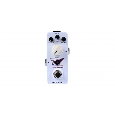 JET ENGINE - DIGITAL FLANGER