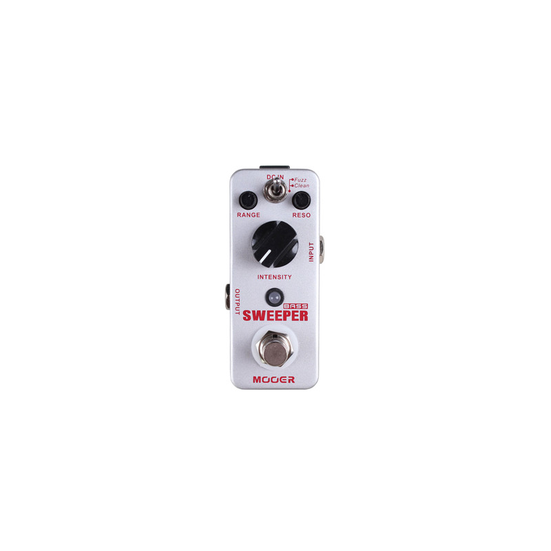 SWEEPER - BASS DYNAMIC ENVELOPE FILTER