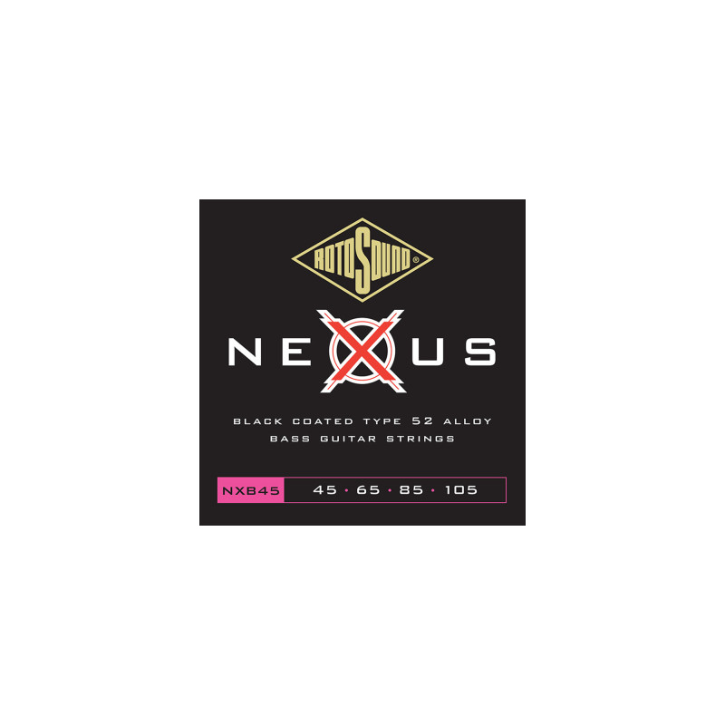 NXB45 NEXUS MUTA BASS COATED 45-105