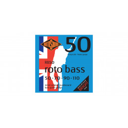 RB50 ROTO BASS MUTA  NICKEL ON STEEL 50-110