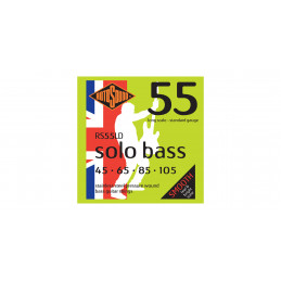 RS55LD SOLO BASS 55 MUTA  STAINLESS STEEL 45-105