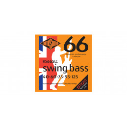 RS665LC SWING BASS 66 MUTA  5 STAINLESS STEEL 40-125