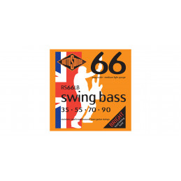 RS66LB SWING BASS 66 MUTA  STAINLESS STEEL 35-90