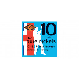 PN10 PURE NICKELS MUTA ELETT. NICKEL 10-46