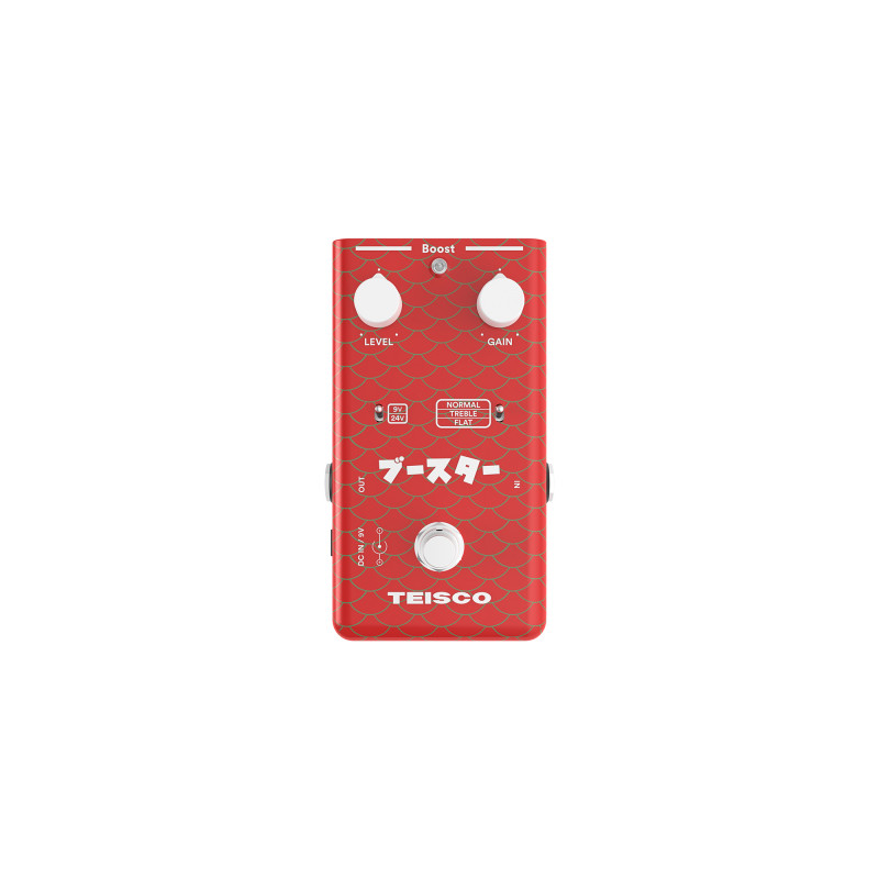 TEISCO BOOST PEDAL