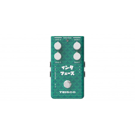 TEISCO INTERFACE PEDAL