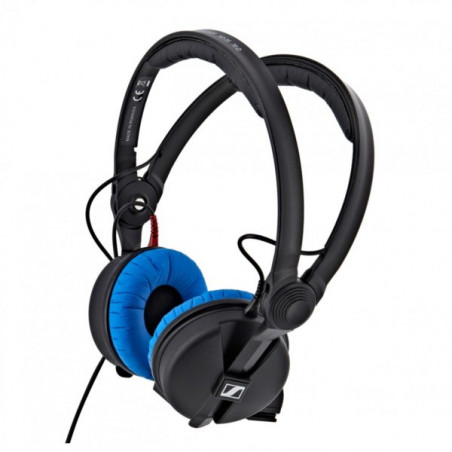 SENNHEISER HD25 DYNAMIC CLOSED HEADPHONES - BLUE