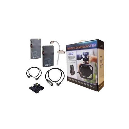 JTS KA10 PACKAGE - LAVALIER PER VIDEOCAMERA