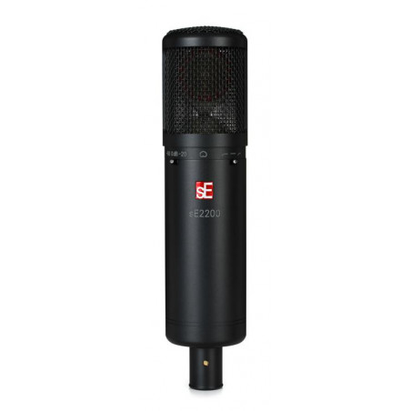 SE ELECTRONIC 2200 CARDIOID MIC.CONDENSER
