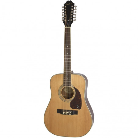 EPIPHONE SONGMAKER DR-212 12 CORDE - NATURAL