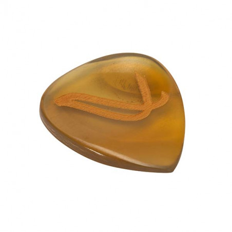 WAMBOOKA PLETTRO NATIVO - CLEAR HORN