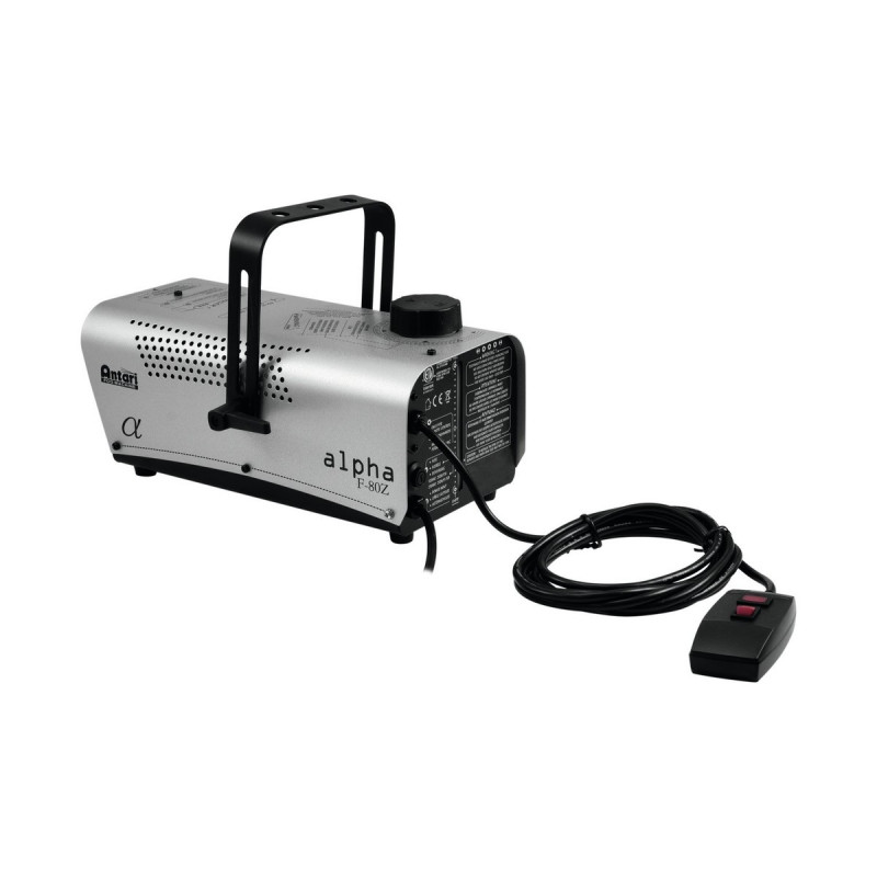 ANTARI F80Z FOG MACHINE