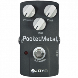 JOYO JF35 POCKET METAL...