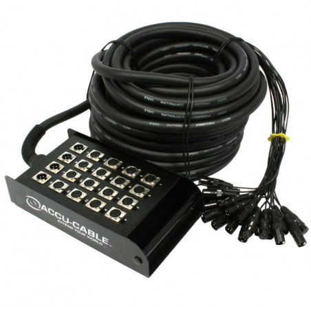 ACCU-CABLE MULTICORE 16IN/4OUT