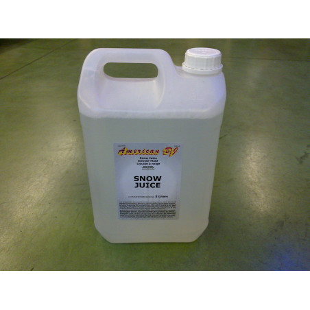 AMERICAN DJ SNOW JUICE