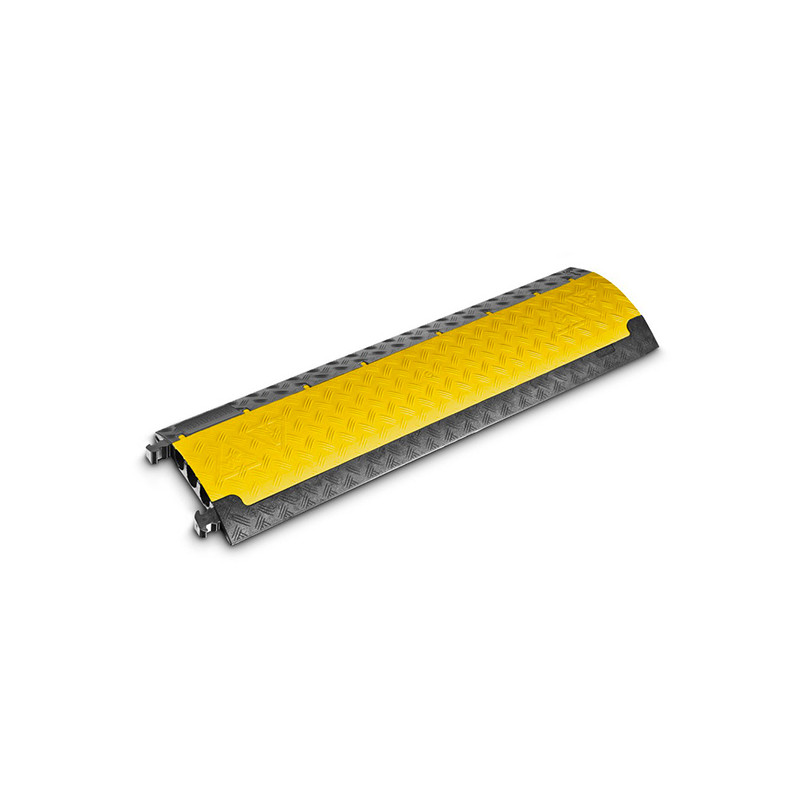 DEFENDER MINI 85200LUX PEDANA PASSACAVO A 3 CANALINE