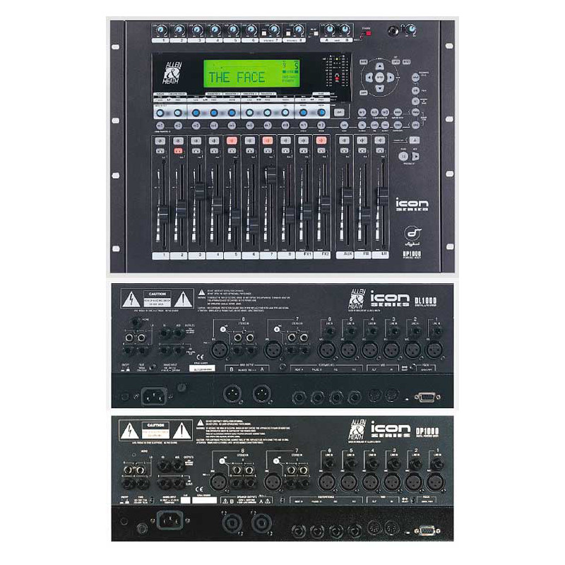 ALLEN & HEATH DL1000 MIXER DIGITALE