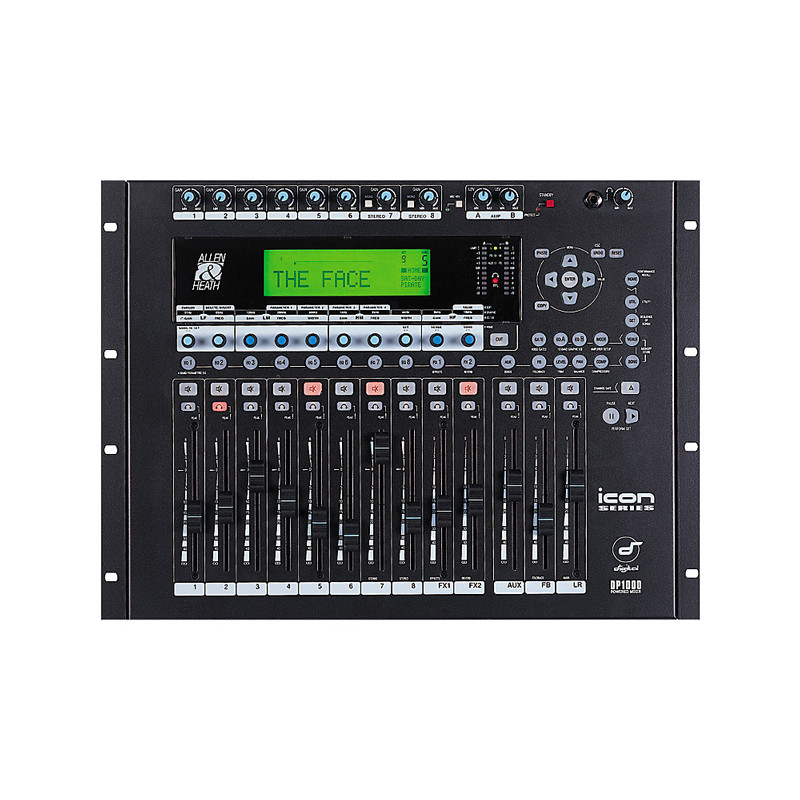 ALLEN & HEATH DP1000