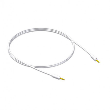 ADAM HALL KCCIP7082 CAVO AUDIO JACK STEREO MASCHIO DA 3,5 MM A JACK STEREO MASCHIO DA 3,5 MM 2 M