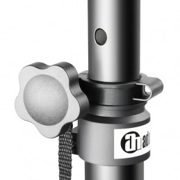 ADAM HALL SPS023 SUPPORTO PER CASSE NERO