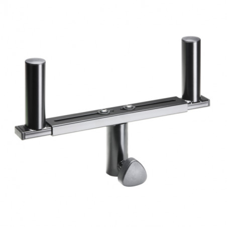 ADAM HALL SPS823 SUPPORTO PER 2 CASSE