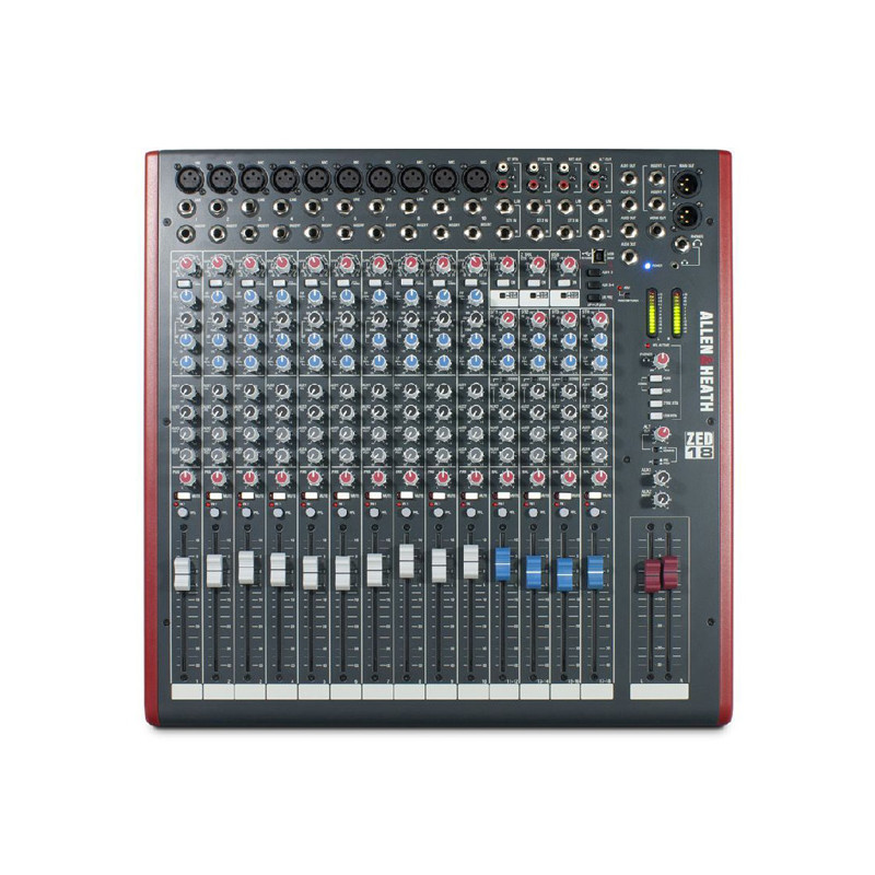 ALLEN & HEATH ZED18