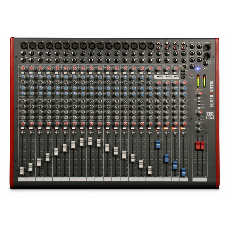 ALLEN & HEATH ZED 24