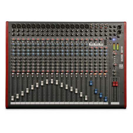 ALLEN & HEATH ZED 24
