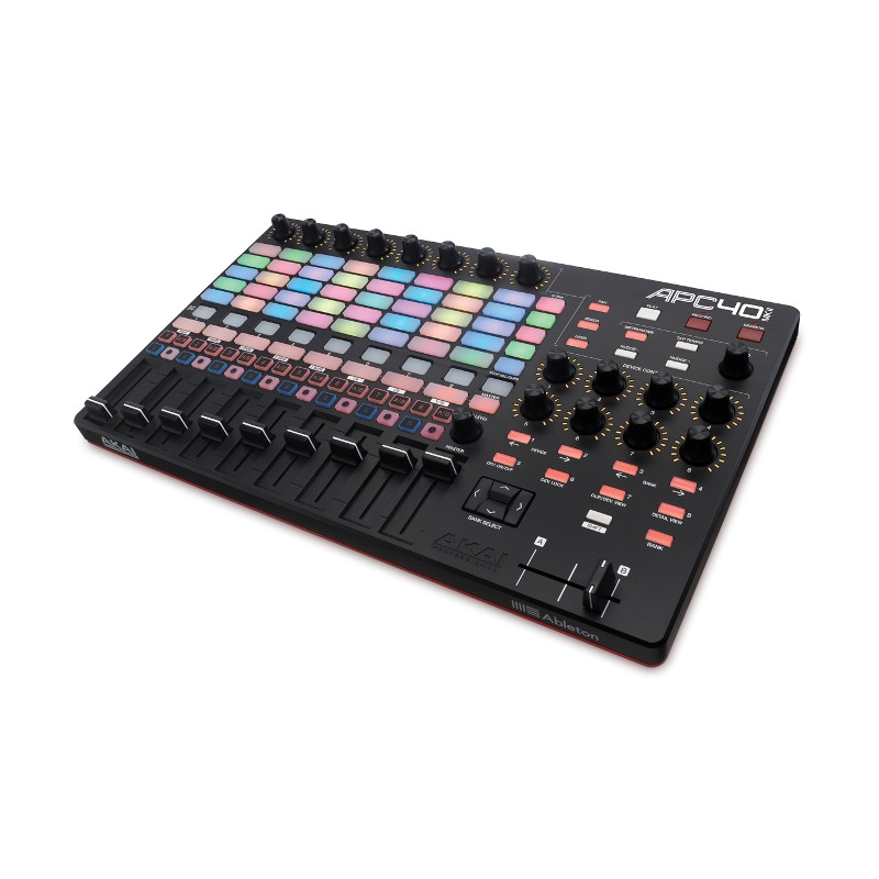 AKAI APC40 MKII ABLETON LIVE CONTROLLER