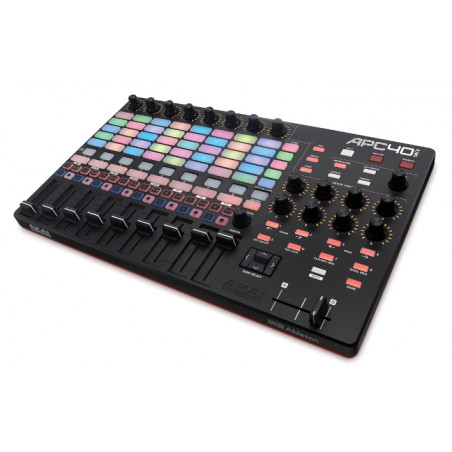 AKAI APC40 MKII ABLETON LIVE MIDI CONTROLLER A MATRICE