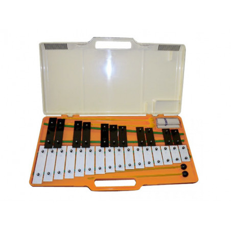 ANGEL AG-27K GLOCKENSPIELE CROMATICO 27 NOTE