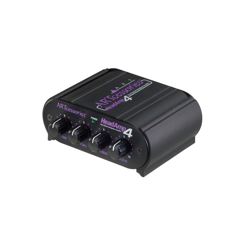 ART HEADAMP 4 AMPLIFICATORE PER CUFFIE 4 CANALI