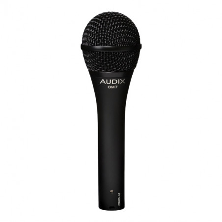 AUDIX OM7 DYNAMIC VOCAL MICROPHONE
