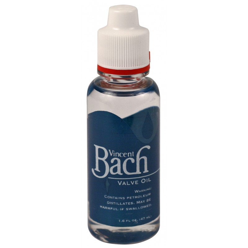 BACH ROTOR OIL