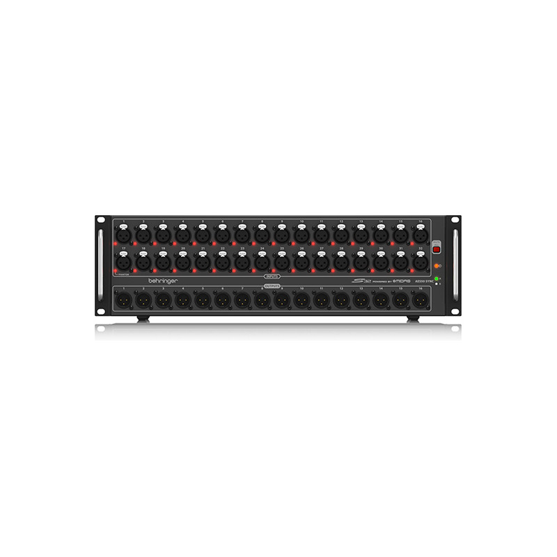 BEHRINGER S32 STAGEBOX DIGITALE