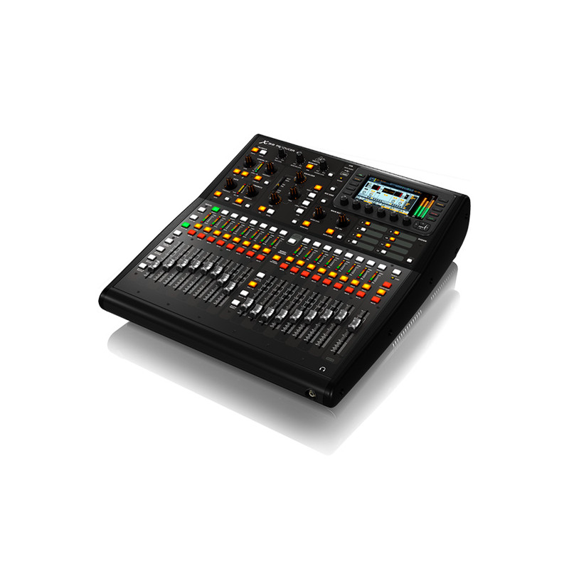 Behringer X32 Producer - Digital Mixer with MIDAS Preamps