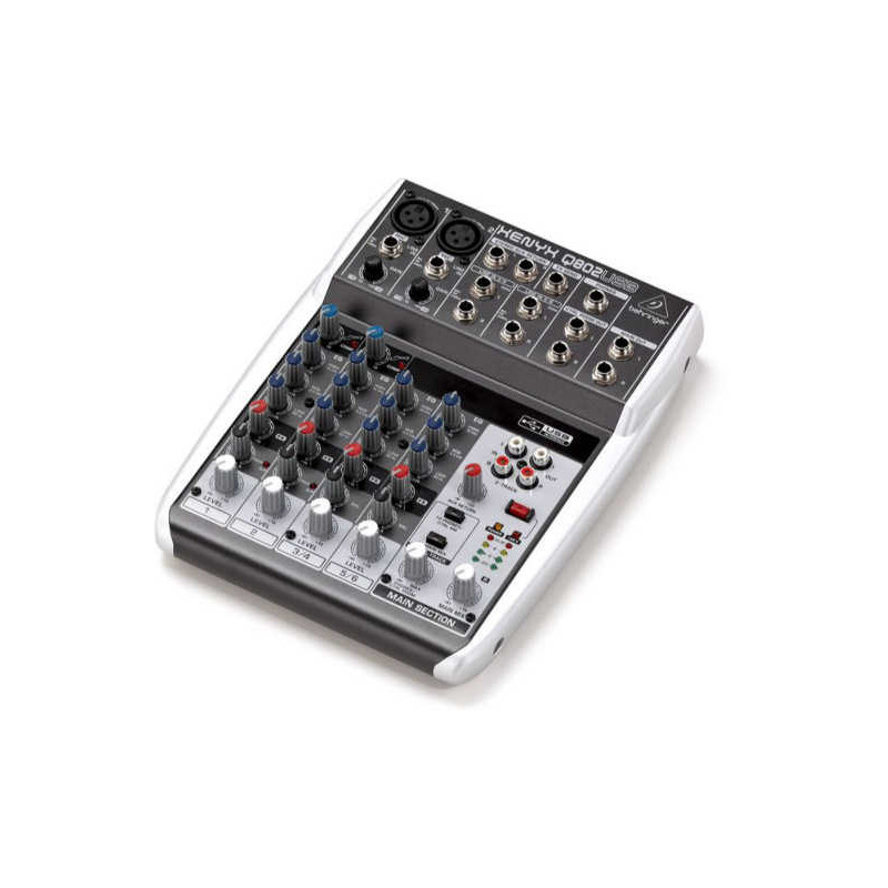 BEHRINGER XENYX Q802 USB