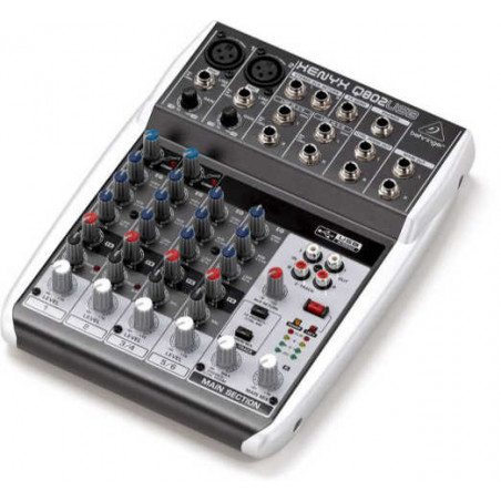 BEHRINGER XENYX Q802 USB