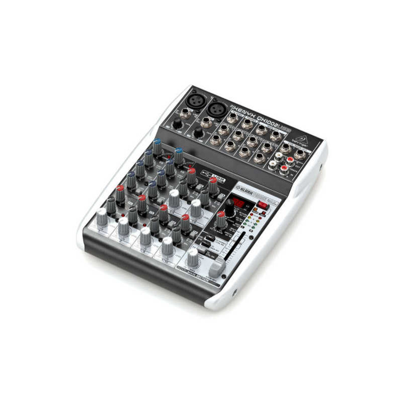 BEHRINGER XENYX QX1002 USB