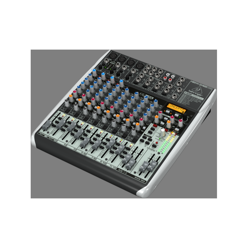 BEHRINGER XENYX QX1622 USB