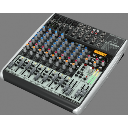 BEHRINGER XENYX QX1622 USB