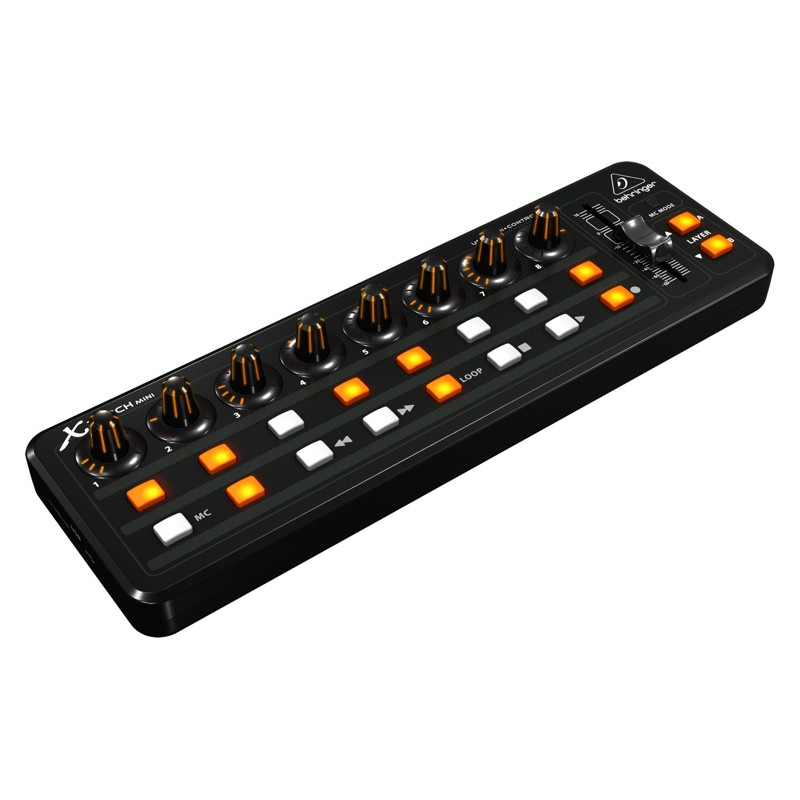 BEHRINGER X-TOUCH MINI