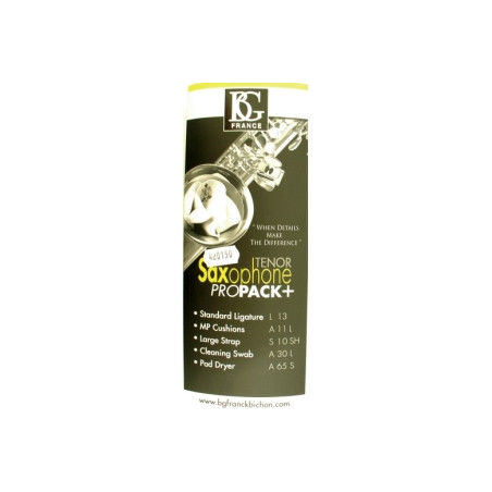 BG PROPACK P3 X SAX TENOR
