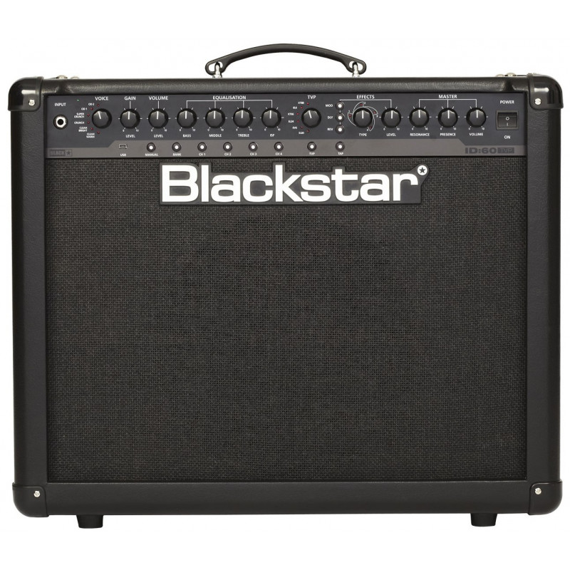 BLACKSTAR ID60 TVP