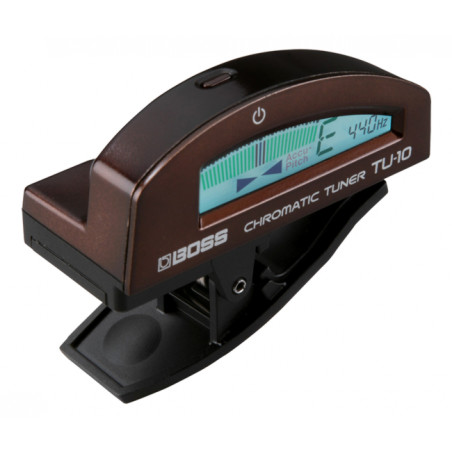 BOSS TU10-BN ACCORDATORE MARRONE
